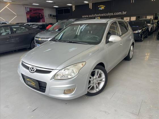 HYUNDAI I30 2.0 MPI 16V GASOLINA 4P AUTOMÁTICO